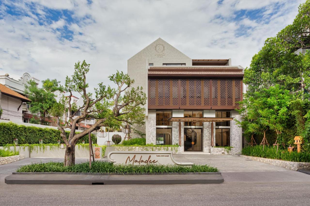 Maladee Rendezvous Hotel Csiangmaj Kültér fotó