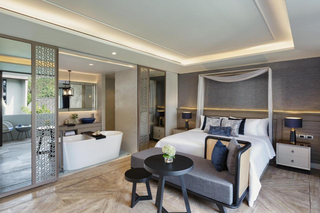 Maladee Rendezvous Hotel Csiangmaj Kültér fotó