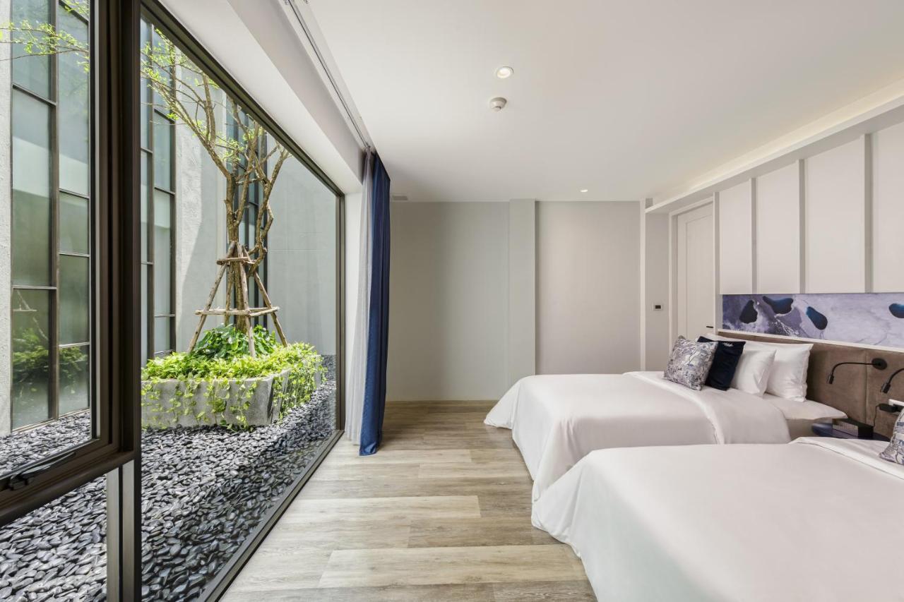 Maladee Rendezvous Hotel Csiangmaj Kültér fotó