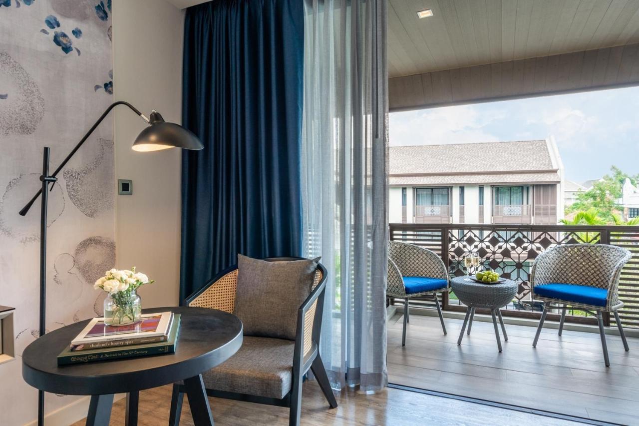 Maladee Rendezvous Hotel Csiangmaj Kültér fotó