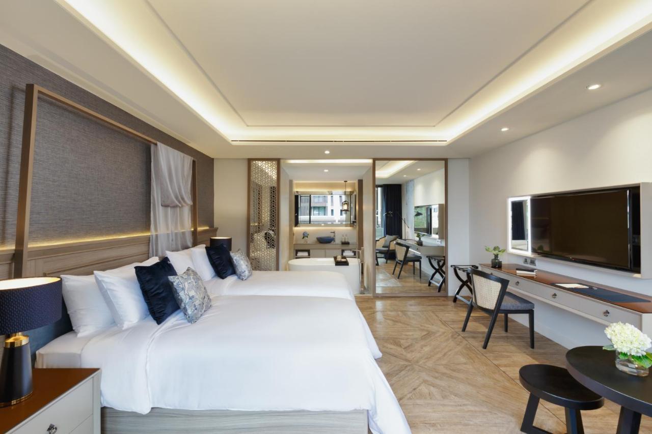 Maladee Rendezvous Hotel Csiangmaj Kültér fotó