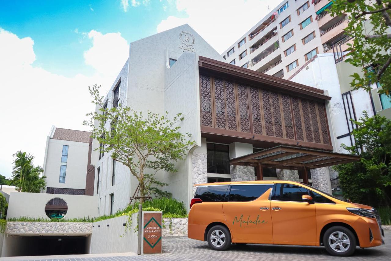 Maladee Rendezvous Hotel Csiangmaj Kültér fotó