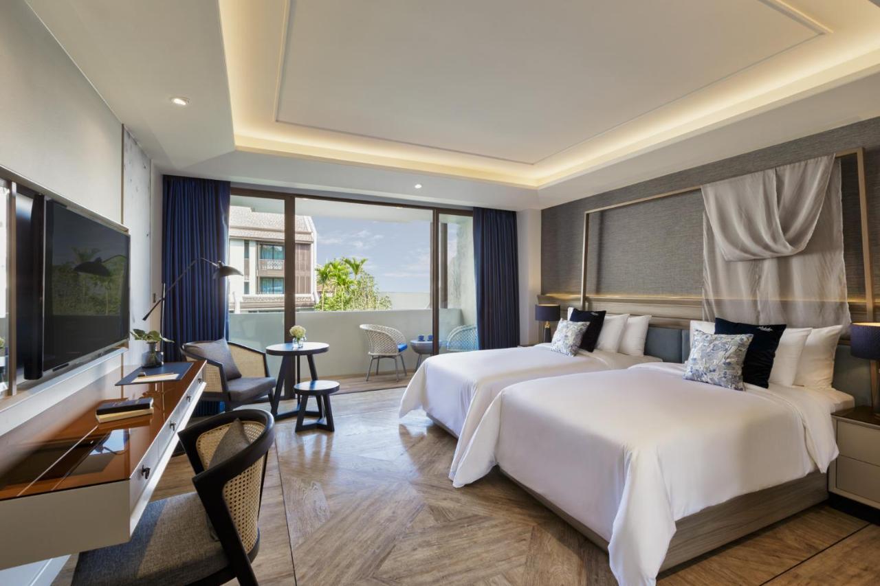 Maladee Rendezvous Hotel Csiangmaj Kültér fotó