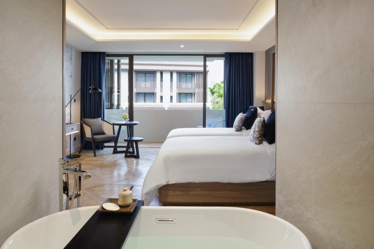 Maladee Rendezvous Hotel Csiangmaj Kültér fotó